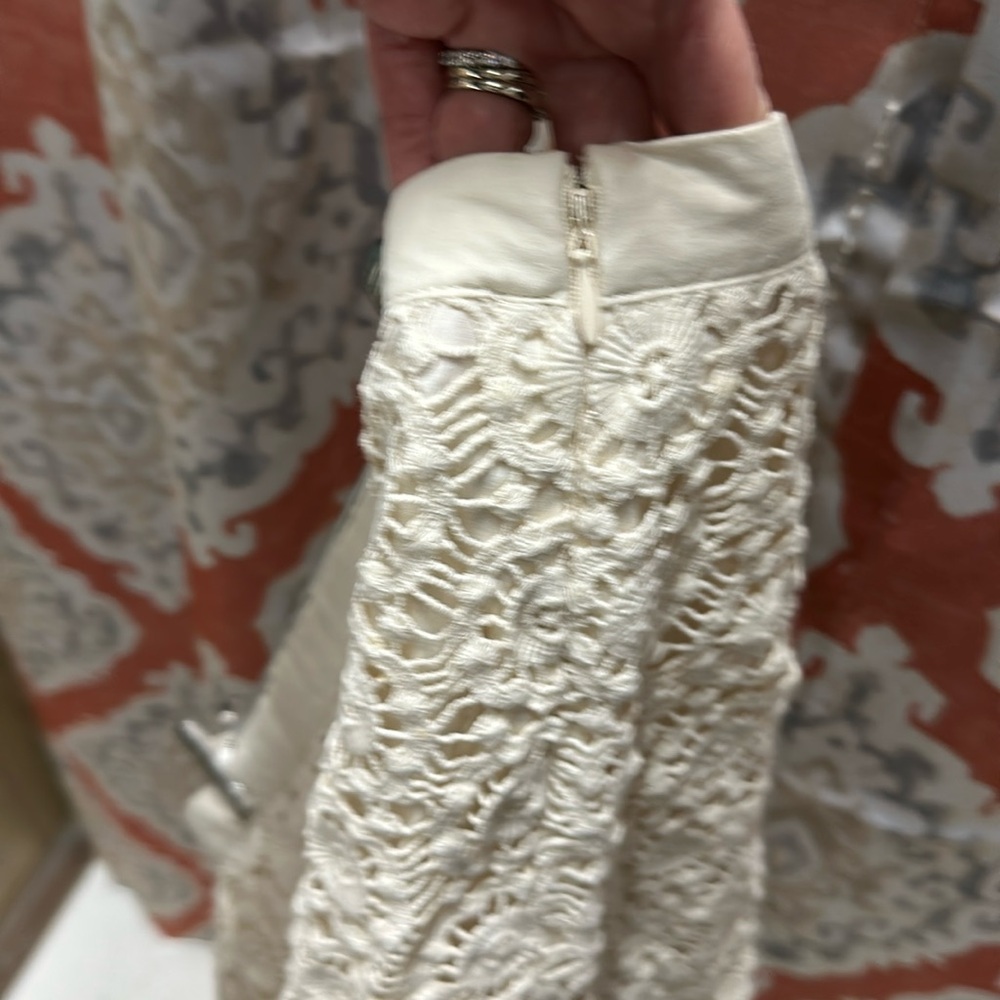 Crochet skirt - Picture 4 of 9